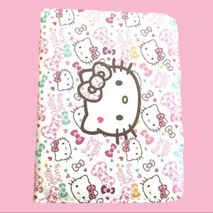Hello Kitty Passport Cover